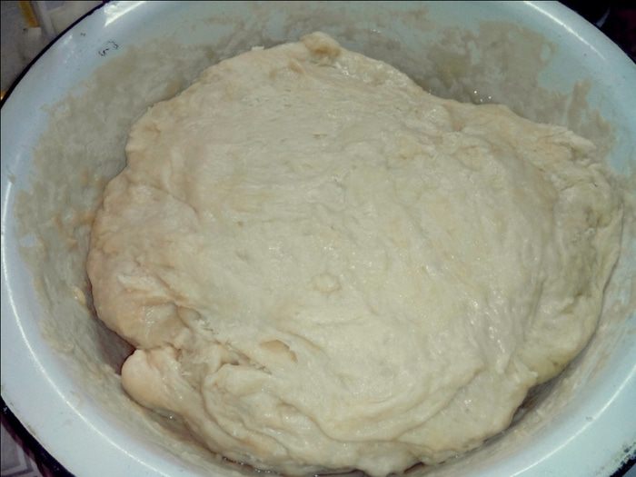 Пирожки с вишней