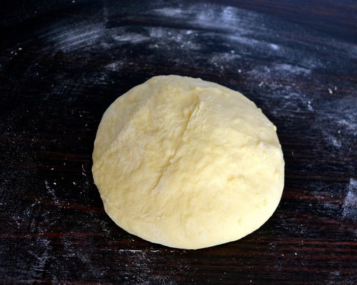 Сливочные булочки