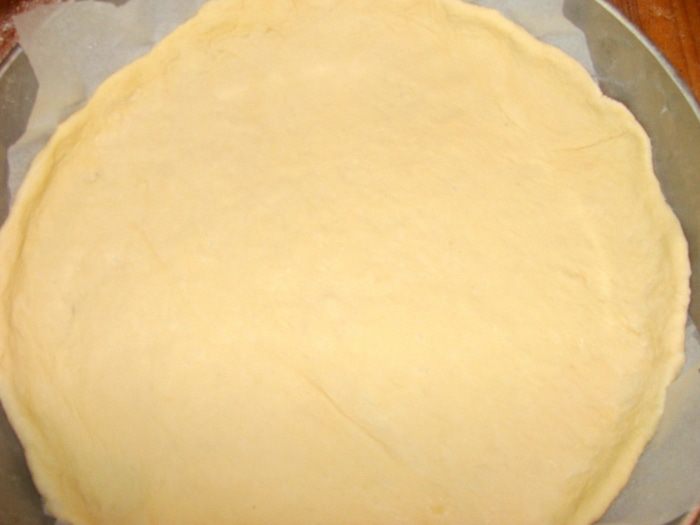 Пицца &amp;quot;Лазурный берег&amp;quot;