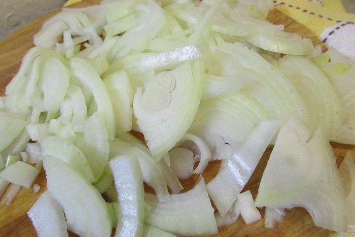 Запеканка из картофеля и цветной капусты с прованскими травами и кунжутом