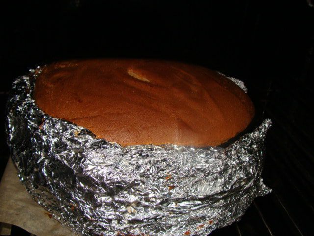 Торт &amp;quot;Медовое сердце&amp;quot;