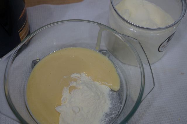 Торт &amp;quot;Молоко и Мед&amp;quot; от Кристины Тоси