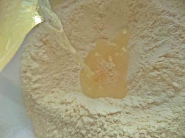 Осенняя фокачча с виноградом и сыром