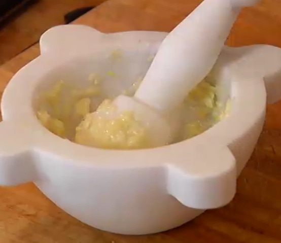 Фрикасе из цыплят