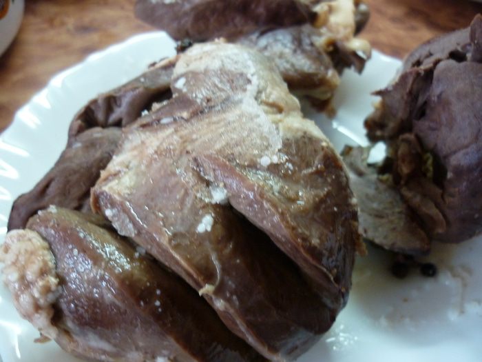 Салат &amp;quot;Сердечный&amp;quot;