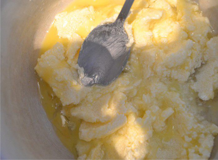 Морковные кексы с физалисом и корицей