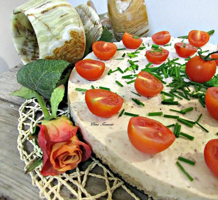 Закусочный торт