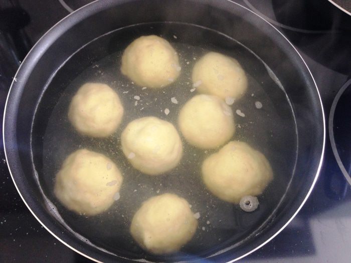 Клубничное &amp;quot;Рафаэлло&amp;quot;