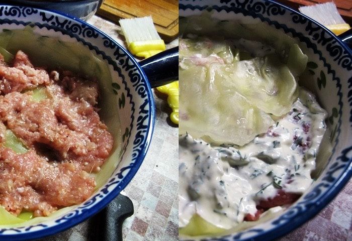 Очень ленивые голубцы