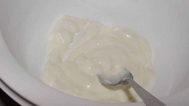 Булочки на сметане (ночная расстойка) 