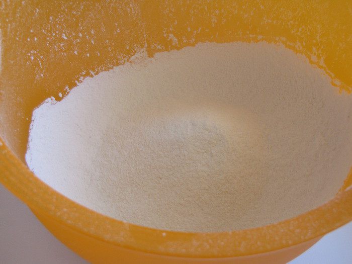 Кекс с кедровыми орешками