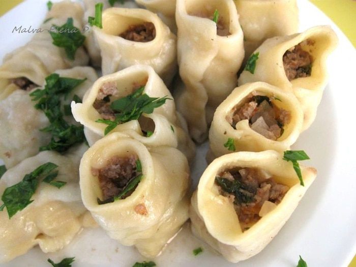  Бораки, или пельмени по-армянски