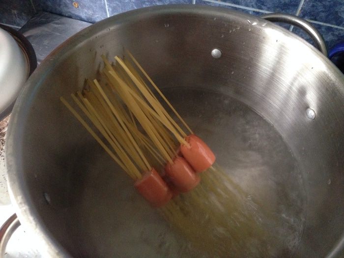 Осьминожки с сердечками 