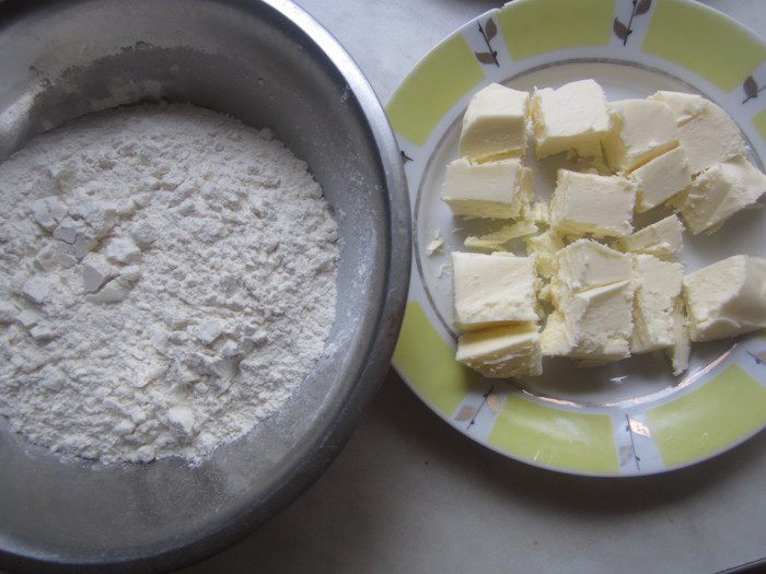 Сырные палочки в кунжуте