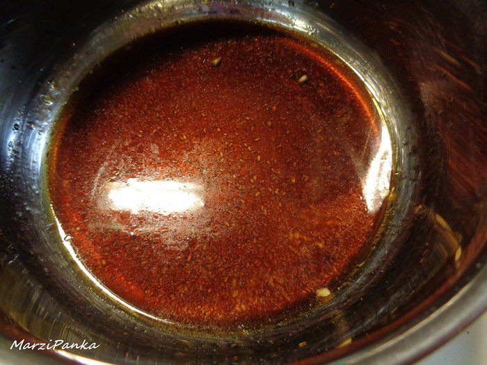 Соте из креветок &amp;quot;Тайский стиль&amp;quot;