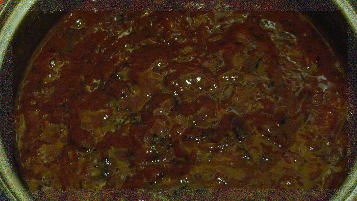 Сливовая нутелла