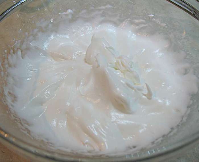 Абрикосовый торт