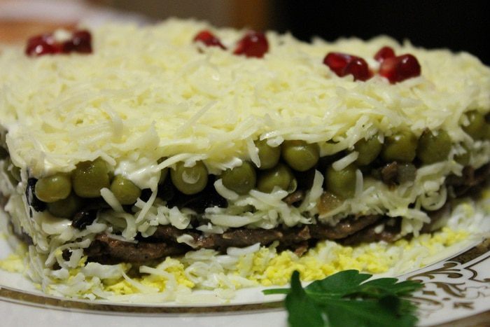 Салат &amp;quot;Сытный&amp;quot;