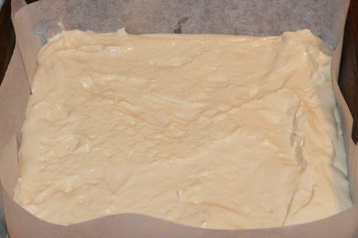 Бисквит по мотивам немецкого бисквита &amp;quot;Биненштих&amp;quot;