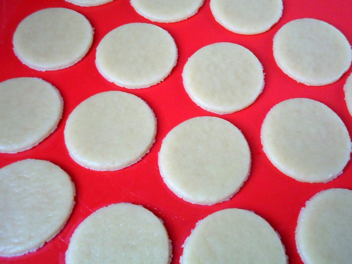 Аргентинское печенье &amp;quot;Альфохорес&amp;quot;