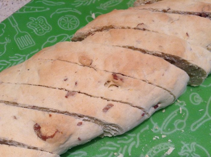 Пряничные кантуччини