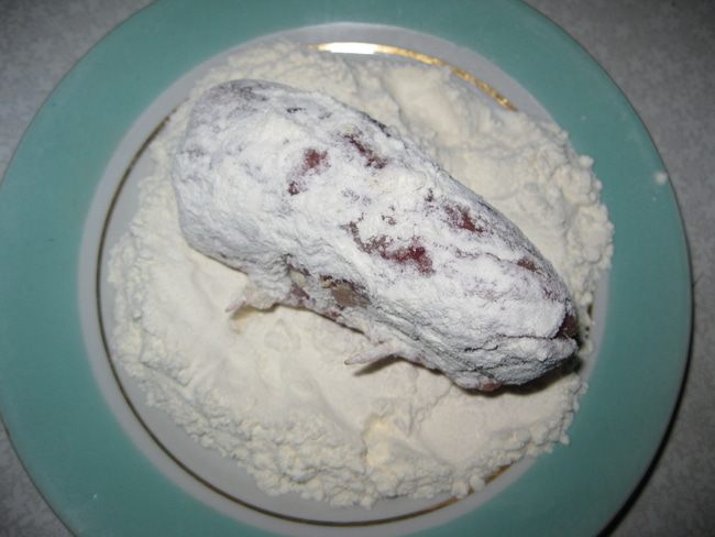 Кордон блю  (cordon bleu)