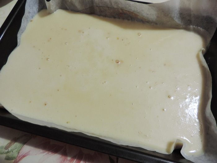 Новогодний имбирный пирог