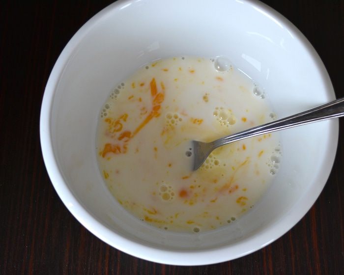 Сливовый кобблер