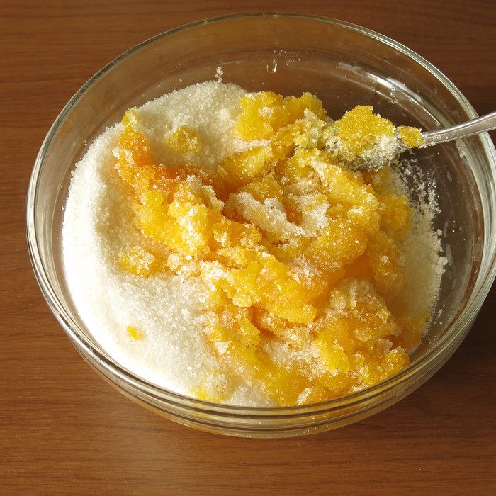 Сметанковый кулич