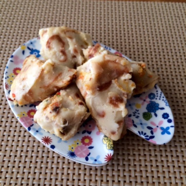 Блинные голубцы под соусом Бешамель