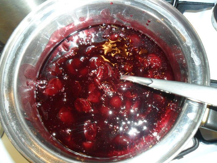 Шварцвальдский вишневый торт