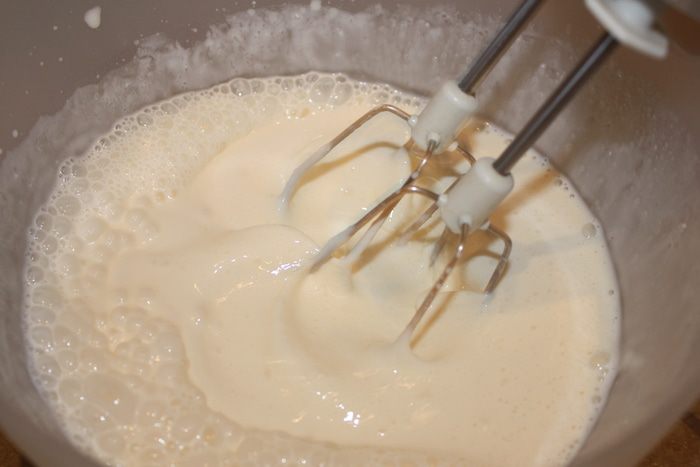 Рогалики с яблочной начинкой