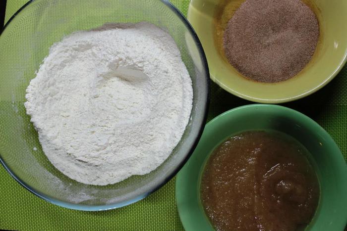 Постный пирог с хрустящей корочкой