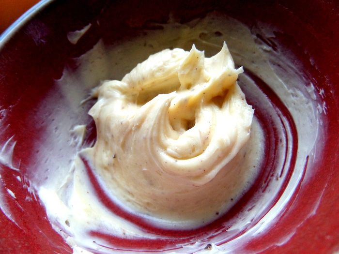 Рождественское масло