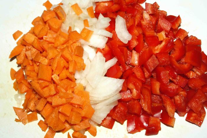 Гречневая каша по-купечески