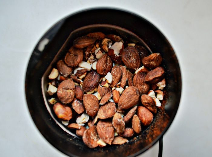 Тыквенно-апельсиновый кекс