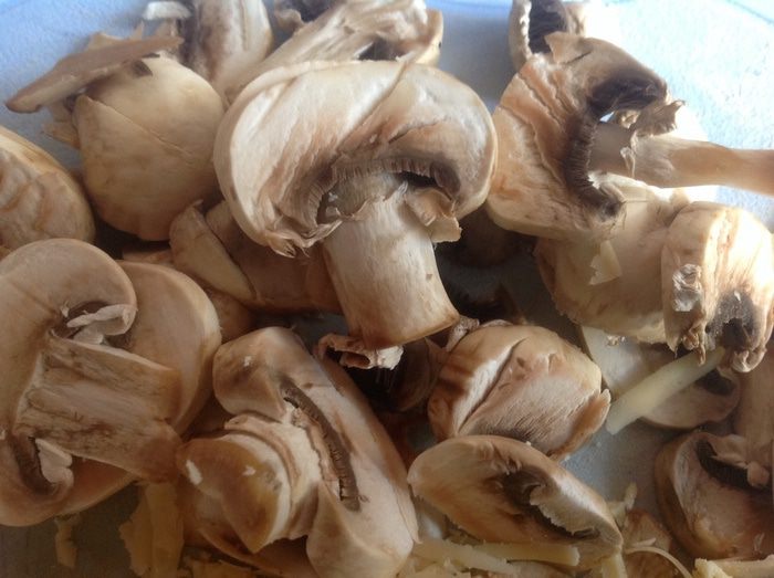 Запеканка из пельменей