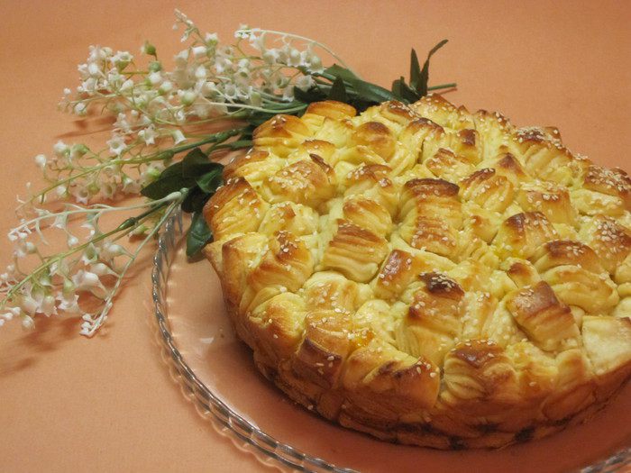 Пирог &amp;quot;Кубики&amp;quot;