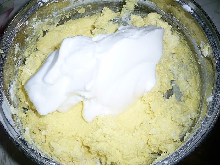 Традиционный немецкий рождественский торт-пирог Баумкухенторте (Baumkuchentorte)