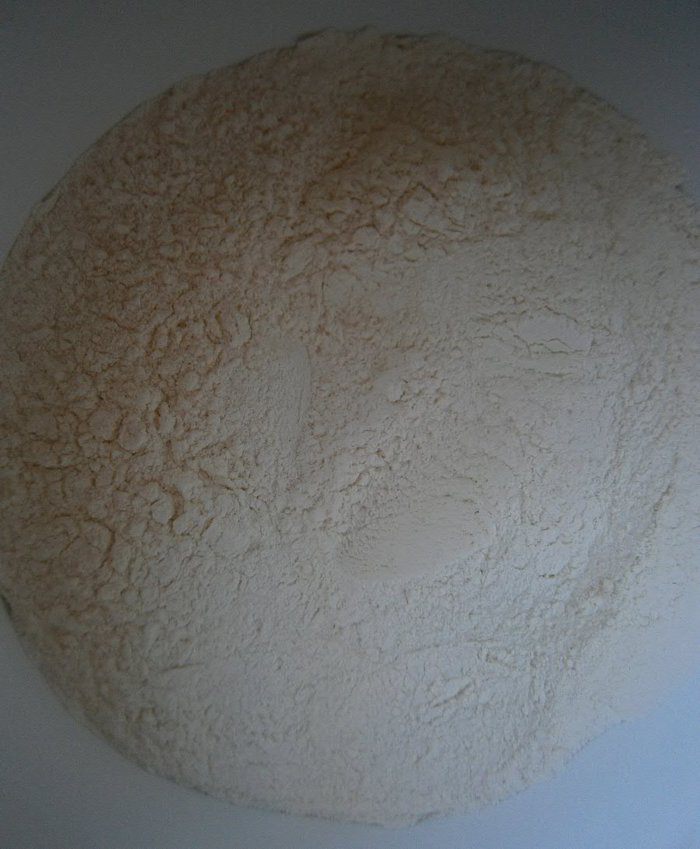 Батон на долгой опаре