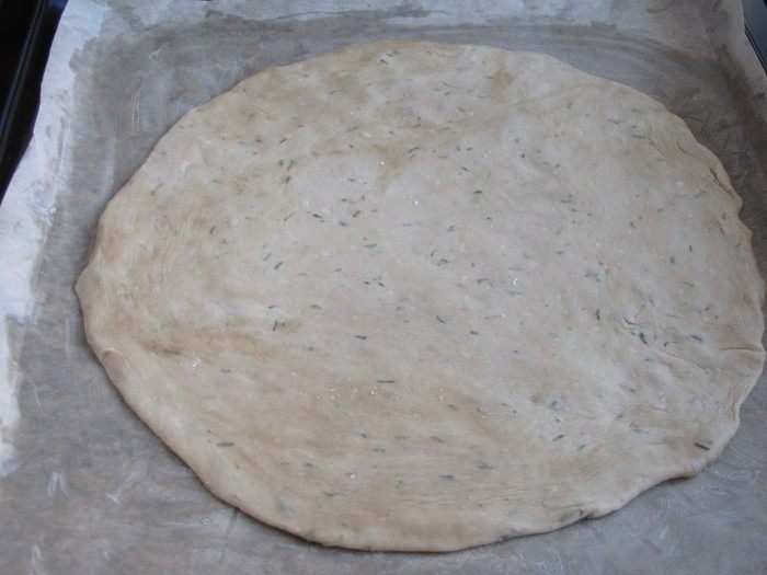 пай с цукини