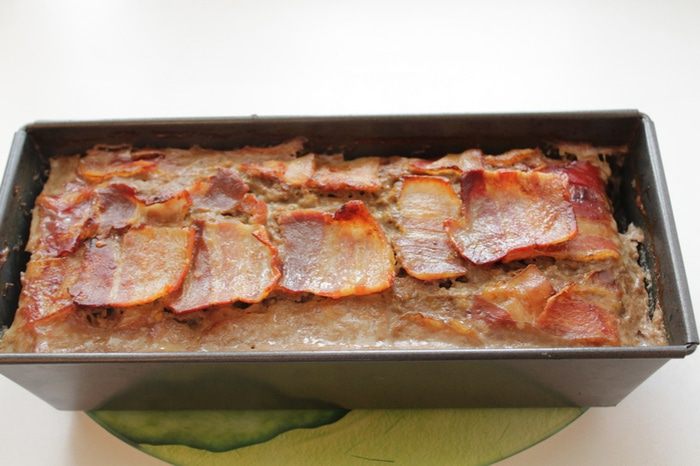 Террин с индейкой