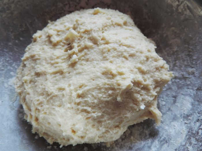 Творожные булочки
