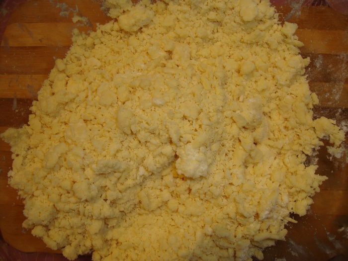 Печенье &amp;quot;Ракушки&amp;quot;