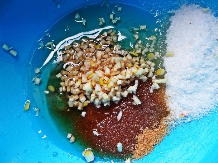 Маринованные овощи