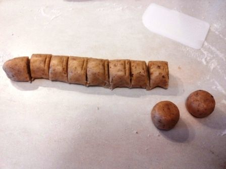 Прянички &amp;quot;Шоколадные барашки&amp;quot;