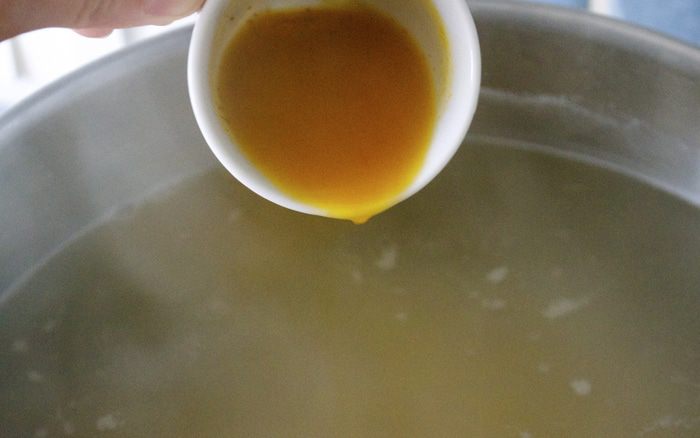 Колобки из спагетти (arancini di spaghetti)