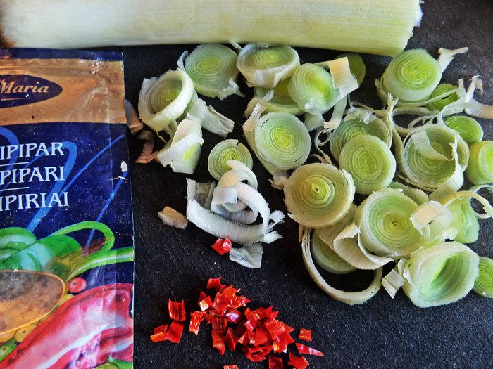 Лепешка с &amp;quot;глазуньей&amp;quot;