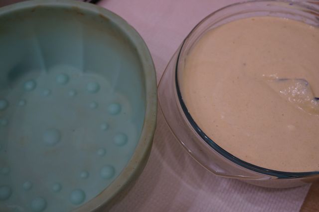 Нежная творожная запеканка с фруктами