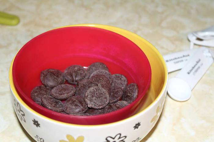 Пирожное Petits gâteaux